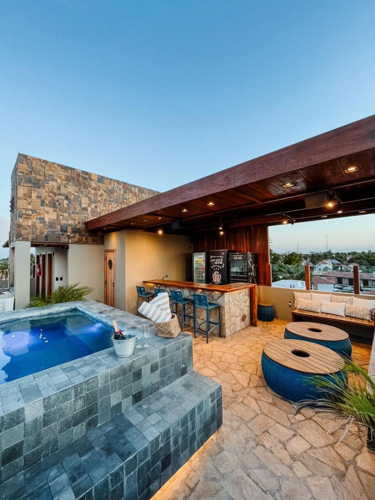 Mare Loft Praia 이카라이 외부 사진